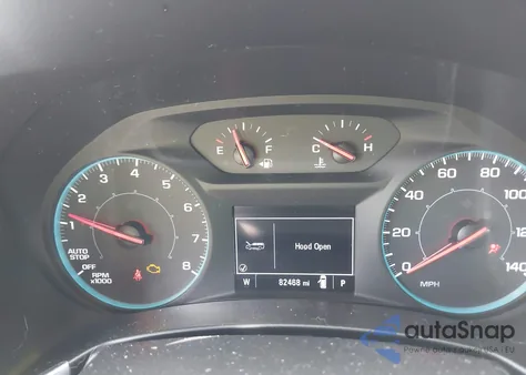 2020 Chevrolet Equinox Awd Ls from USA, damaged, VIN 2GNAXSEV6L6115270